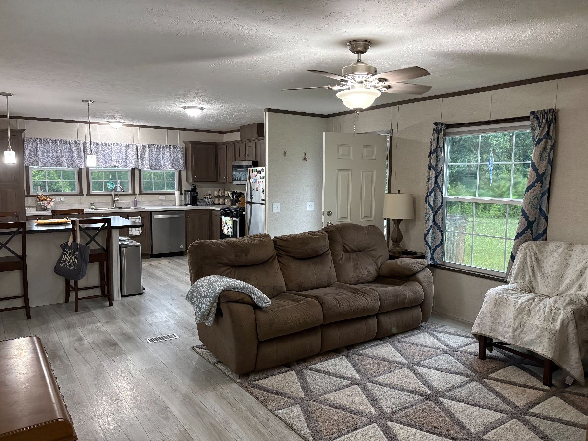 A photo of the Alpine Park Home